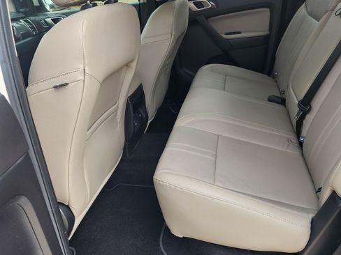 Used 2019 Ford Ranger Lariat w/ Equipment Group 501A Mid image 24