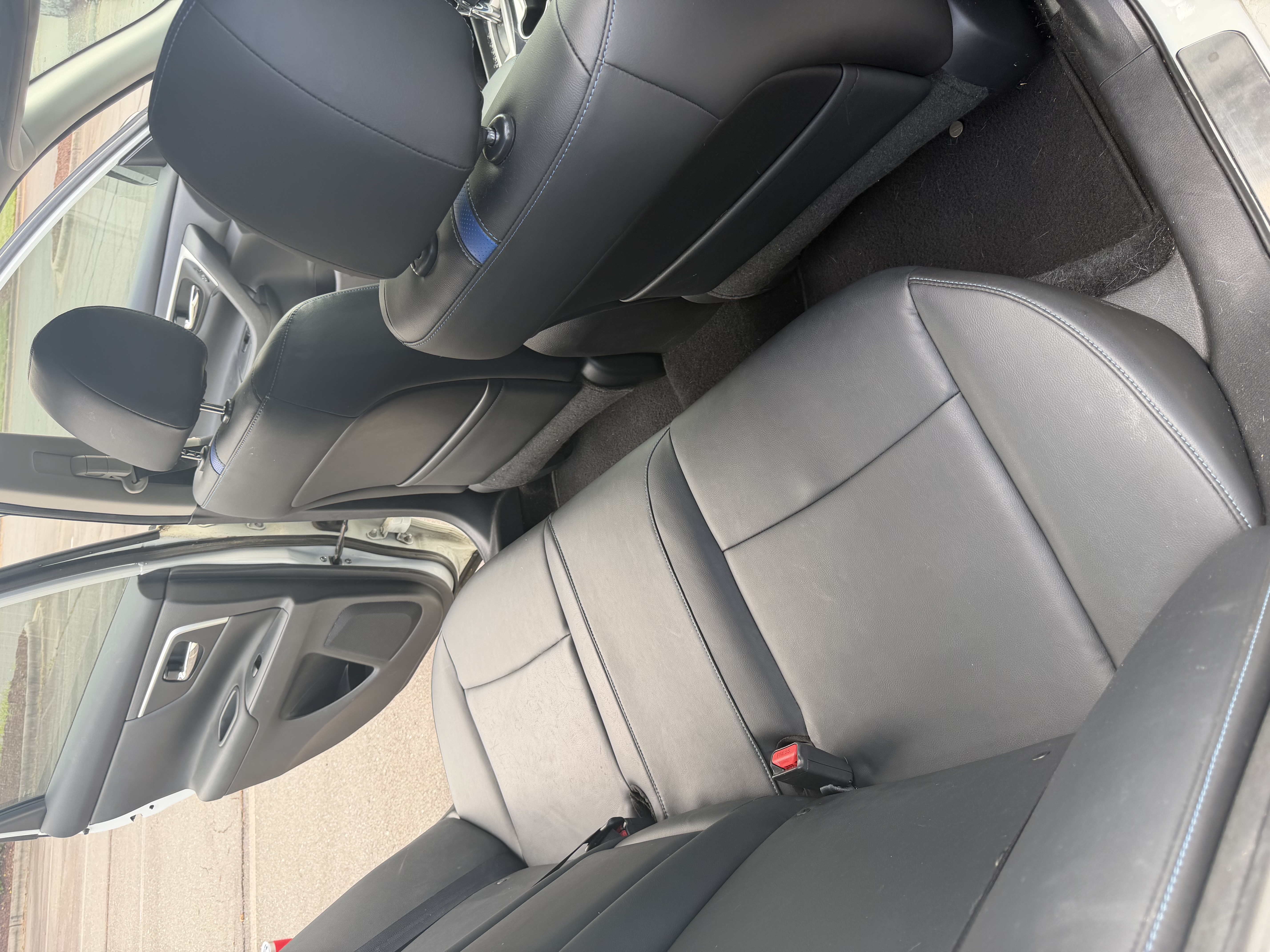 Used 2018 Nissan Altima 2.5 SR w/ SR Midnight Edition FWD image 11