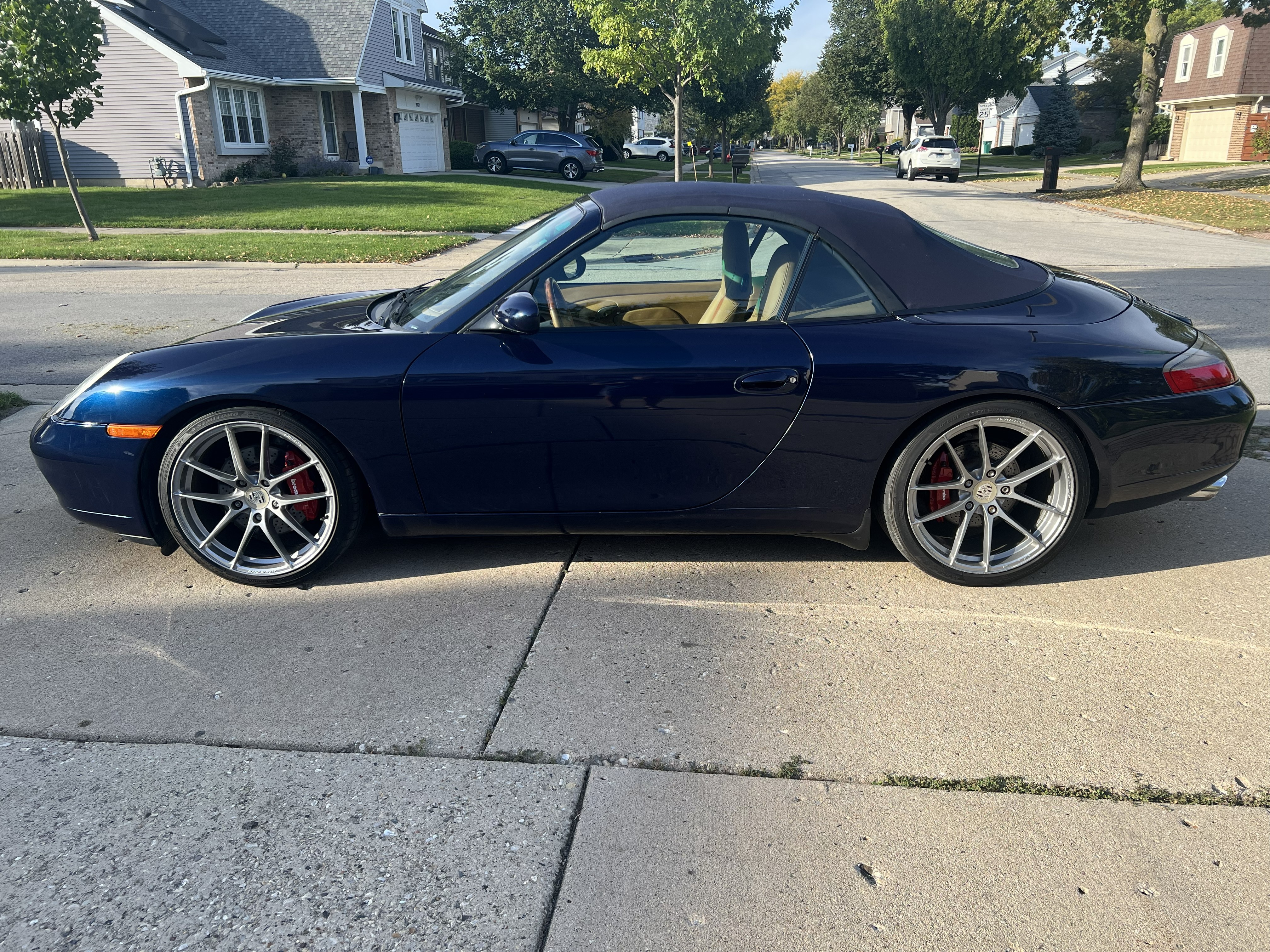 Used 1999 Porsche 911 Cabriolet image 15