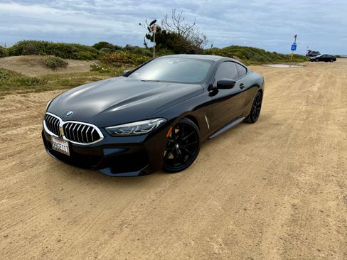 Used 2022 BMW 840i Coupe w/ Driving Assistance Package image 17