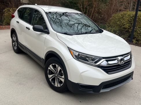 Used 2018 Honda CR-V LX image 15