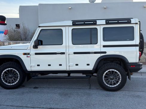 Used 2024 INEOS Grenadier image 1