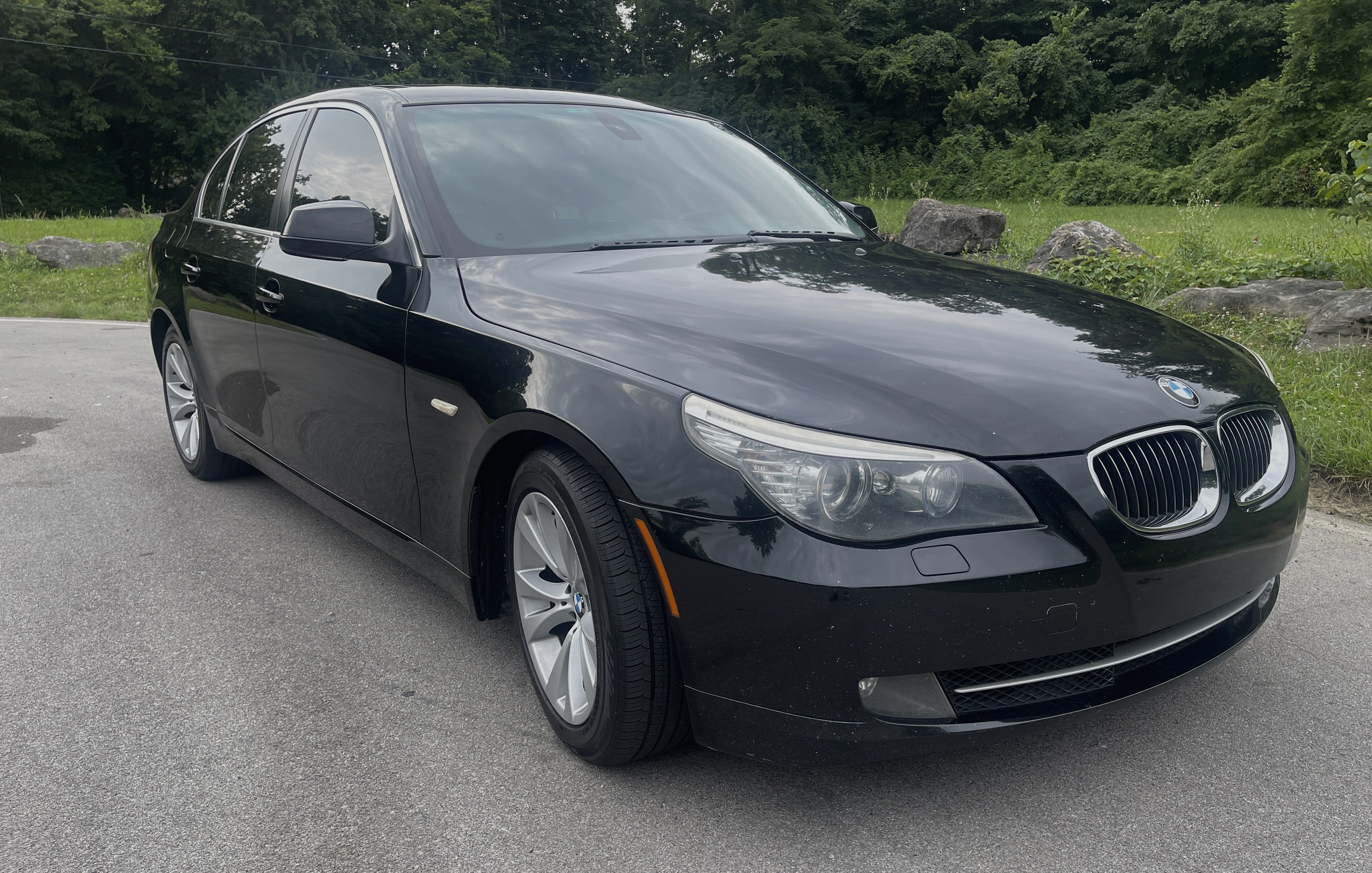 Used 2010 BMW 535i Sedan RWD image 8
