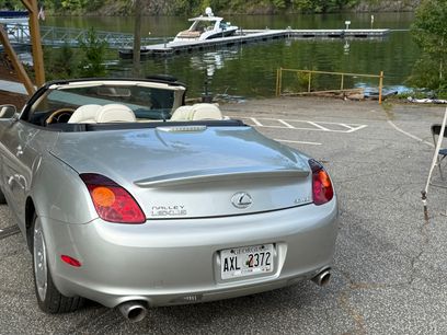 Used 2002 Lexus SC 430 Convertible