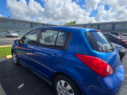 Used 2007 Nissan Versa 1.8 S w/ PWR Pkg image 1