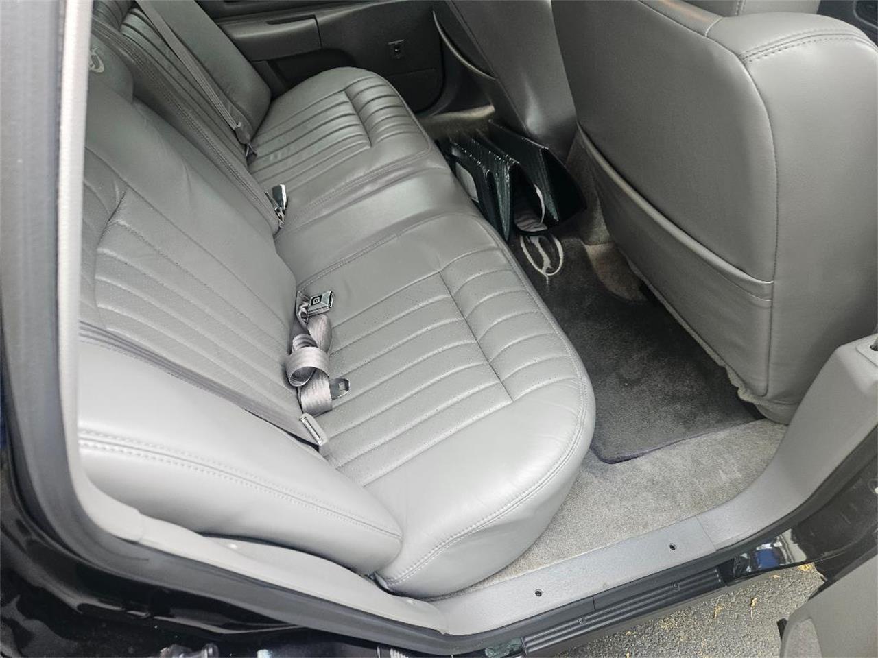 Used 1996 Chevrolet Impala SS RWD image 11