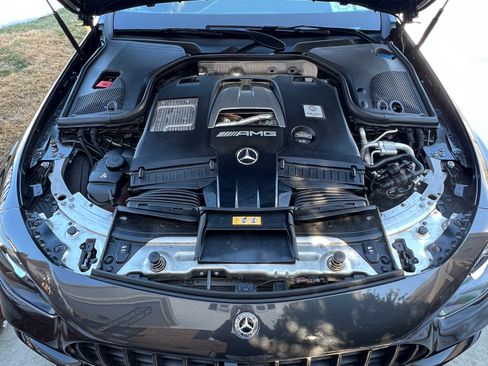 Used 2021 Mercedes-Benz E 63 AMG S image 30