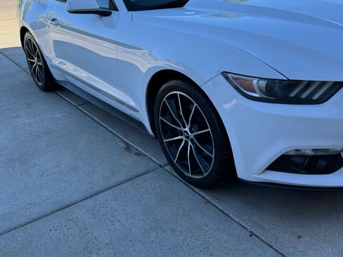 Used 2016 Ford Mustang Coupe w/ Wheel & Stripe Package image 8