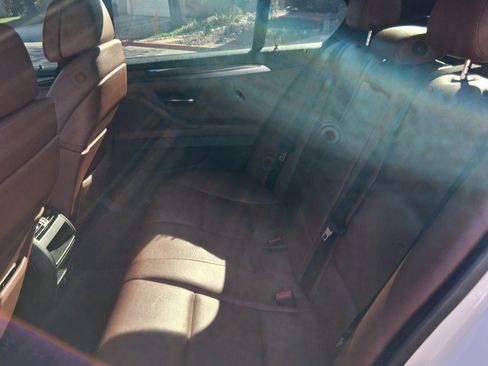 Used 2012 BMW 528i 528i Sedan 4D image 16