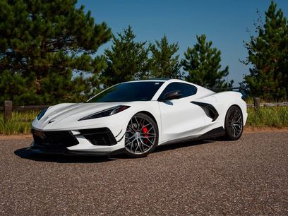 Used 2020 Chevrolet Corvette Stingray Premium Cpe w/ 3LT Preferred Equipment Group