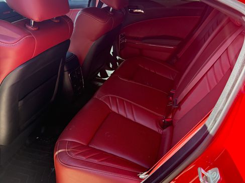 Used 2023 Dodge Charger SRT Hellcat w/ Harman/Kardon Audio Group RWD image 6