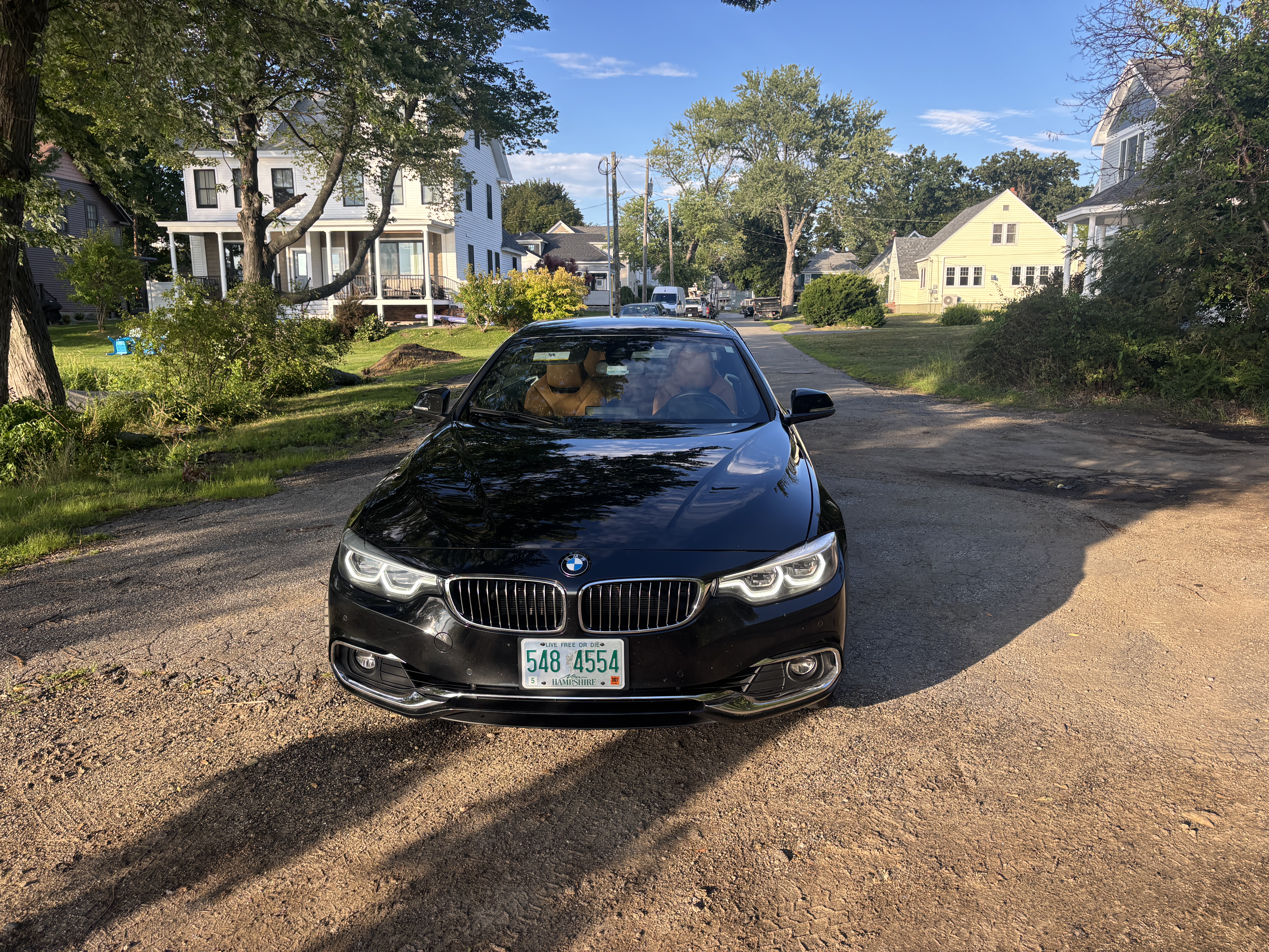 Used 2020 BMW 430i xDrive Convertible w/ Executive Package AWD/4WD image 2