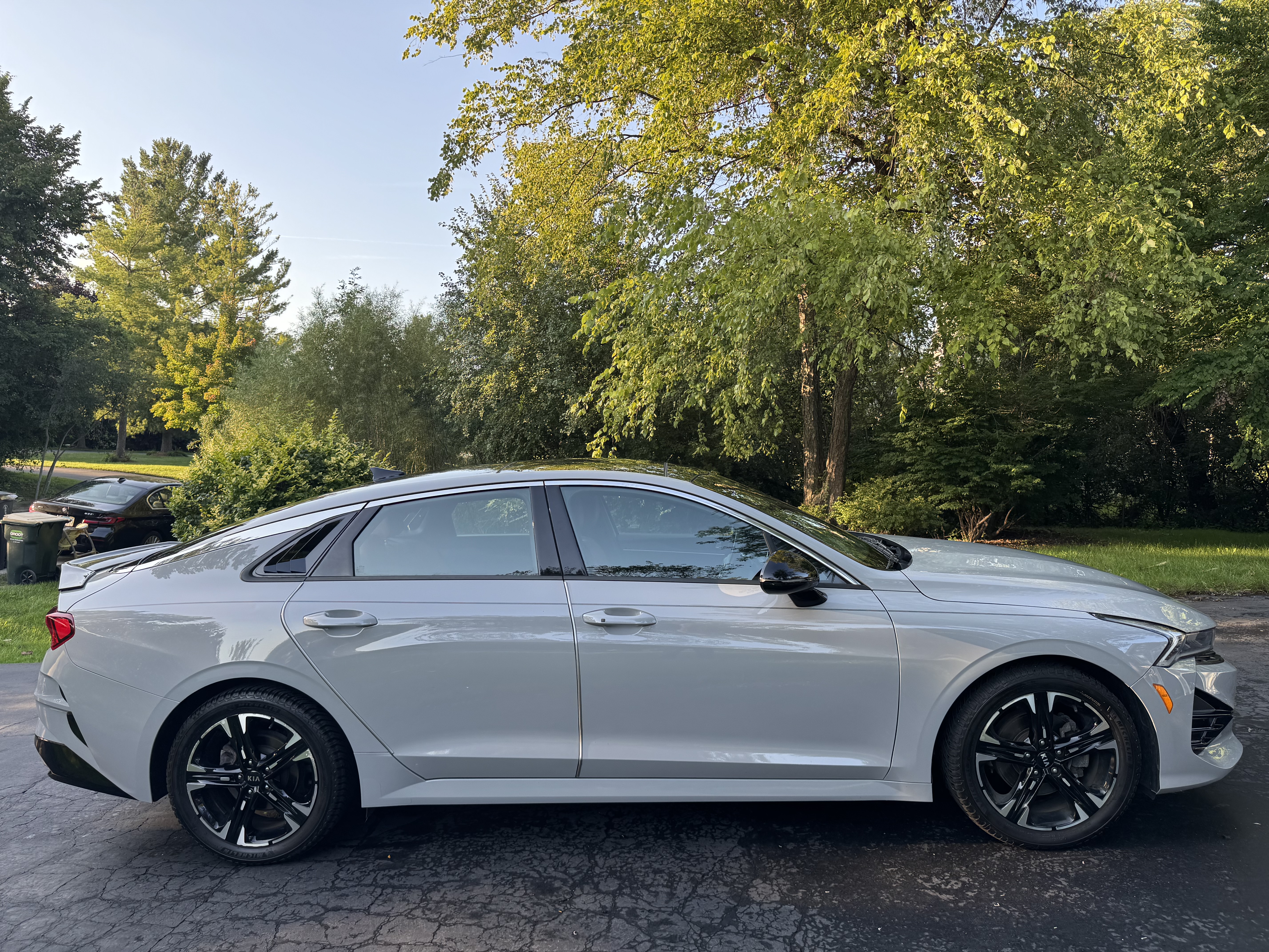 Used 2021 Kia K5 GT-Line AWD/4WD image 23