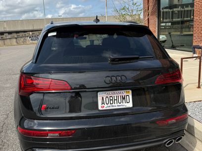 Used 2024 Audi SQ5 Premium Plus