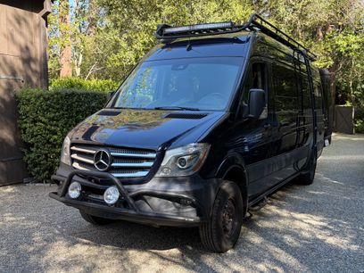 Used 2017 Mercedes-Benz Sprinter 2500
