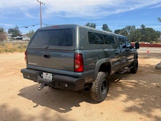 Used 2006 Chevrolet Silverado 3500 LT w/ Heavy-Duty Power Package AWD/4WD image 5