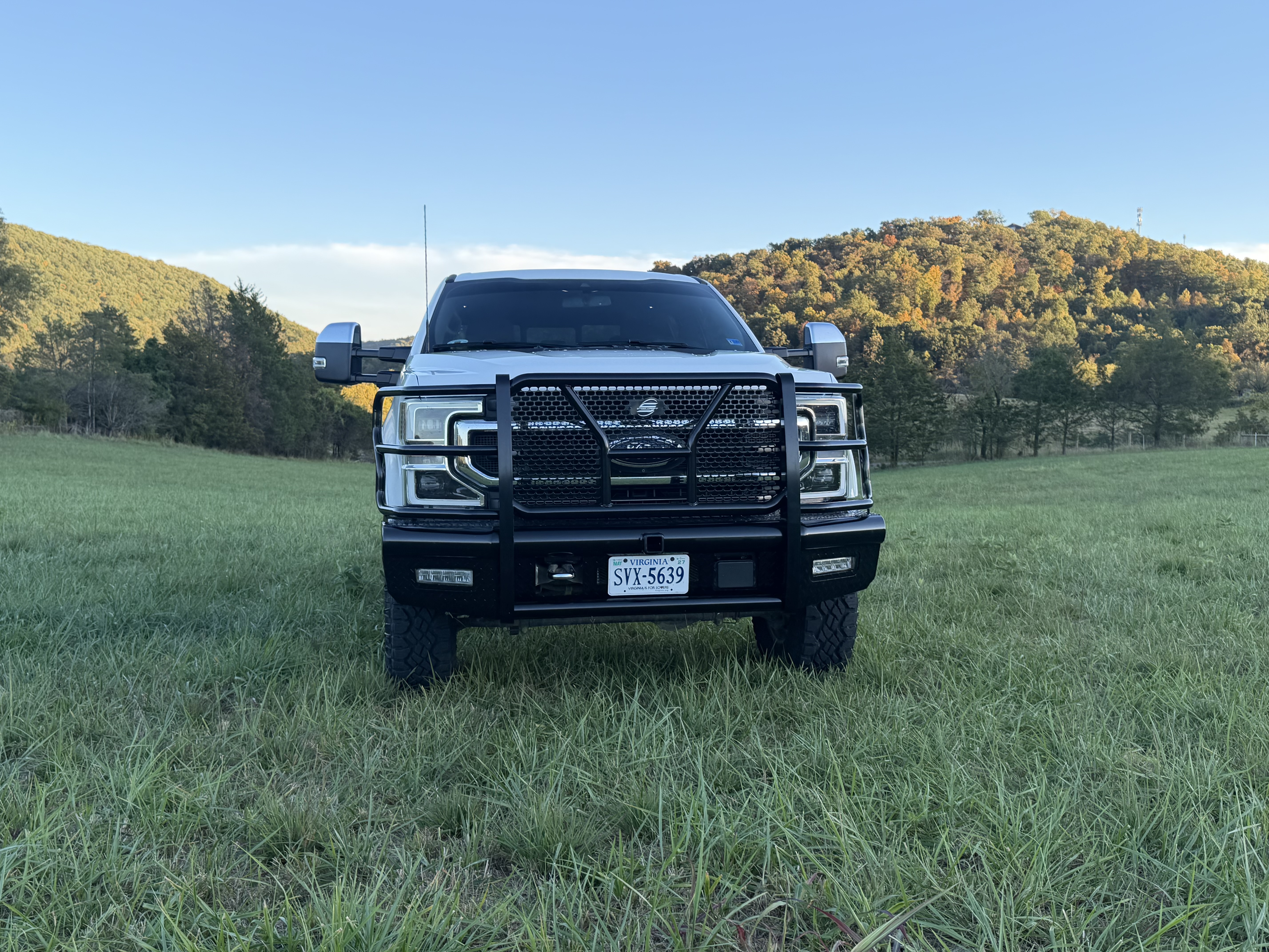 Used 2022 Ford F250 King Ranch w/ Tremor Off-Road Package AWD/4WD image 2