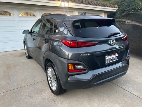 Used 2020 Hyundai Kona SEL Plus FWD image 4