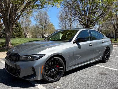 Used 2023 BMW 330i xDrive Sedan w/ M Sport Package