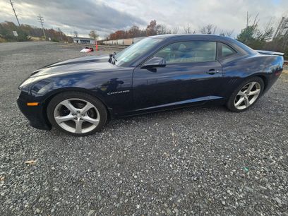 Used 2015 Chevrolet Camaro LT w/ RS Package
