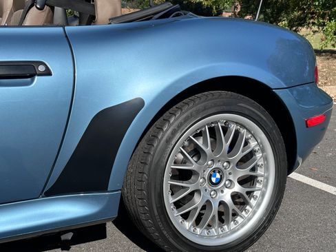 Used 2000 BMW Z3 2.8 image 14