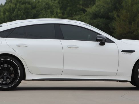 Used 2020 Mercedes-Benz AMG GT 63 S image 9