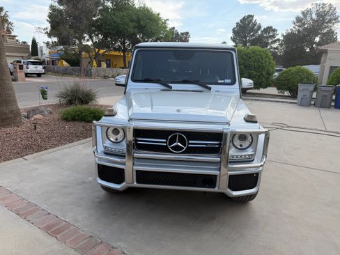Used 2018 Mercedes-Benz G 63 AMG 4MATIC image 12
