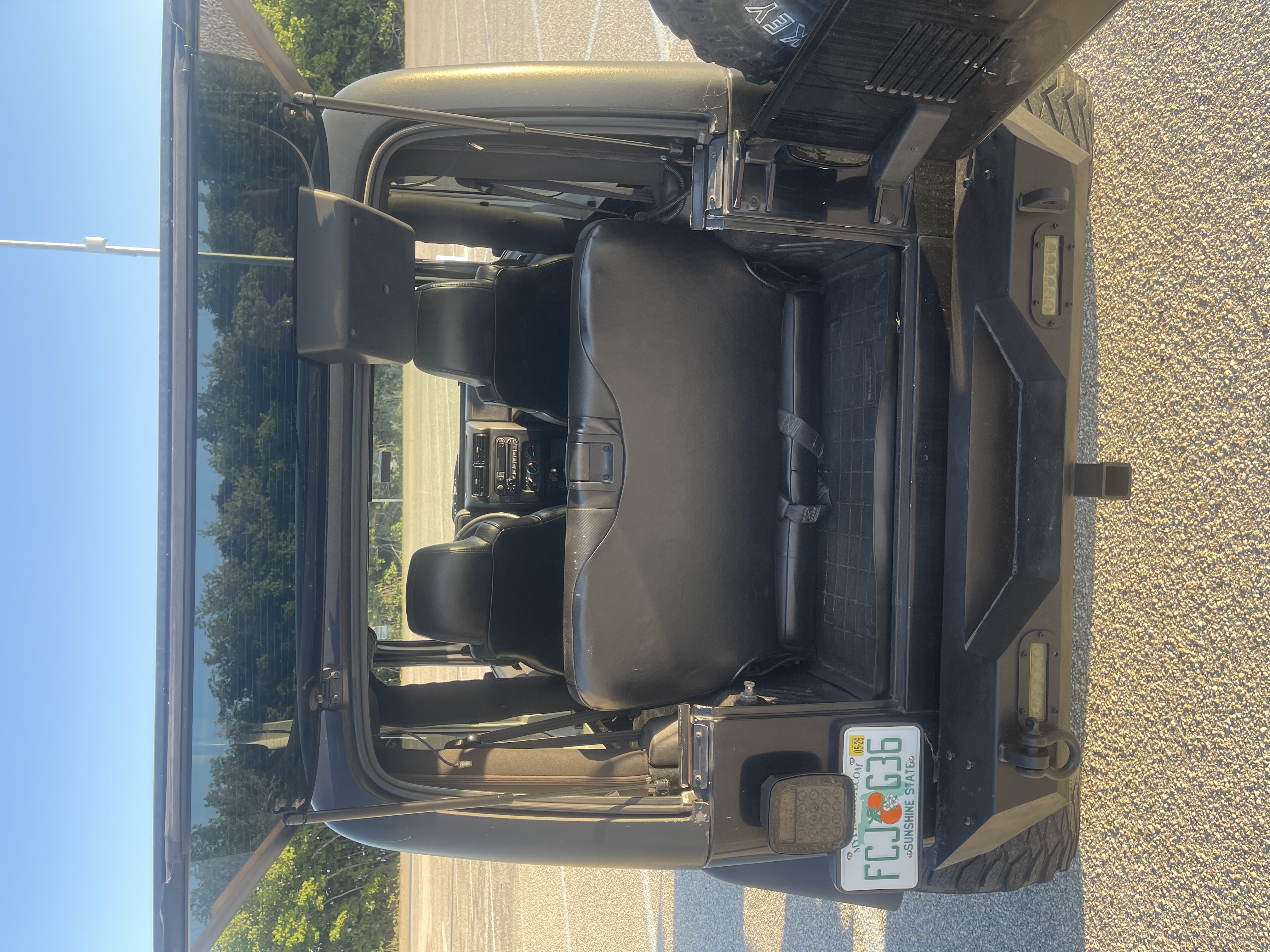 Used 2003 Jeep Wrangler Sport AWD/4WD image 11