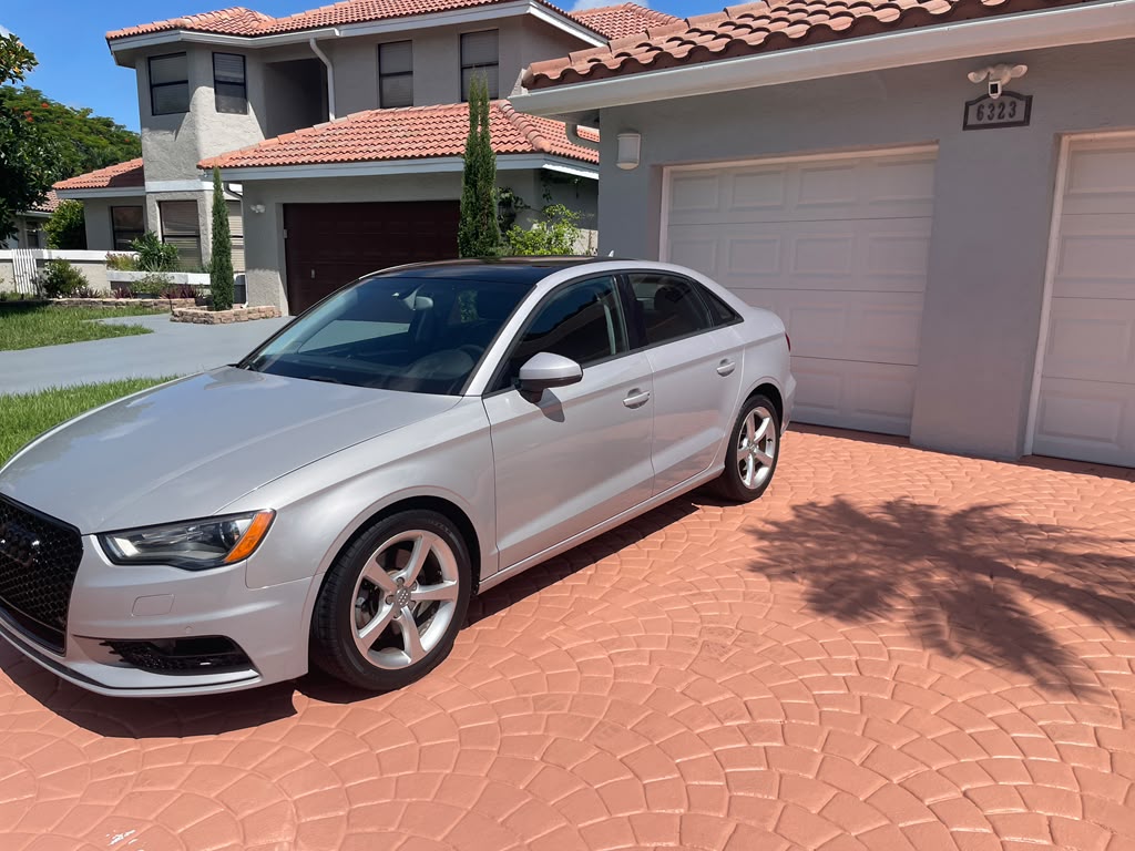 Used 2015 Audi A3 1.8T Premium w/ Driver Assistance Package FWD image 14