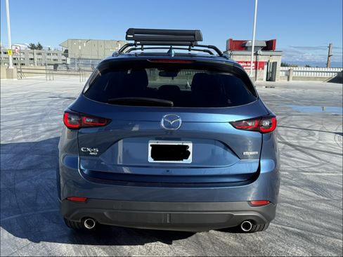 Used 2023 MAZDA CX-5 AWD 2.5 S w/ Premium Plus Pkg image 5