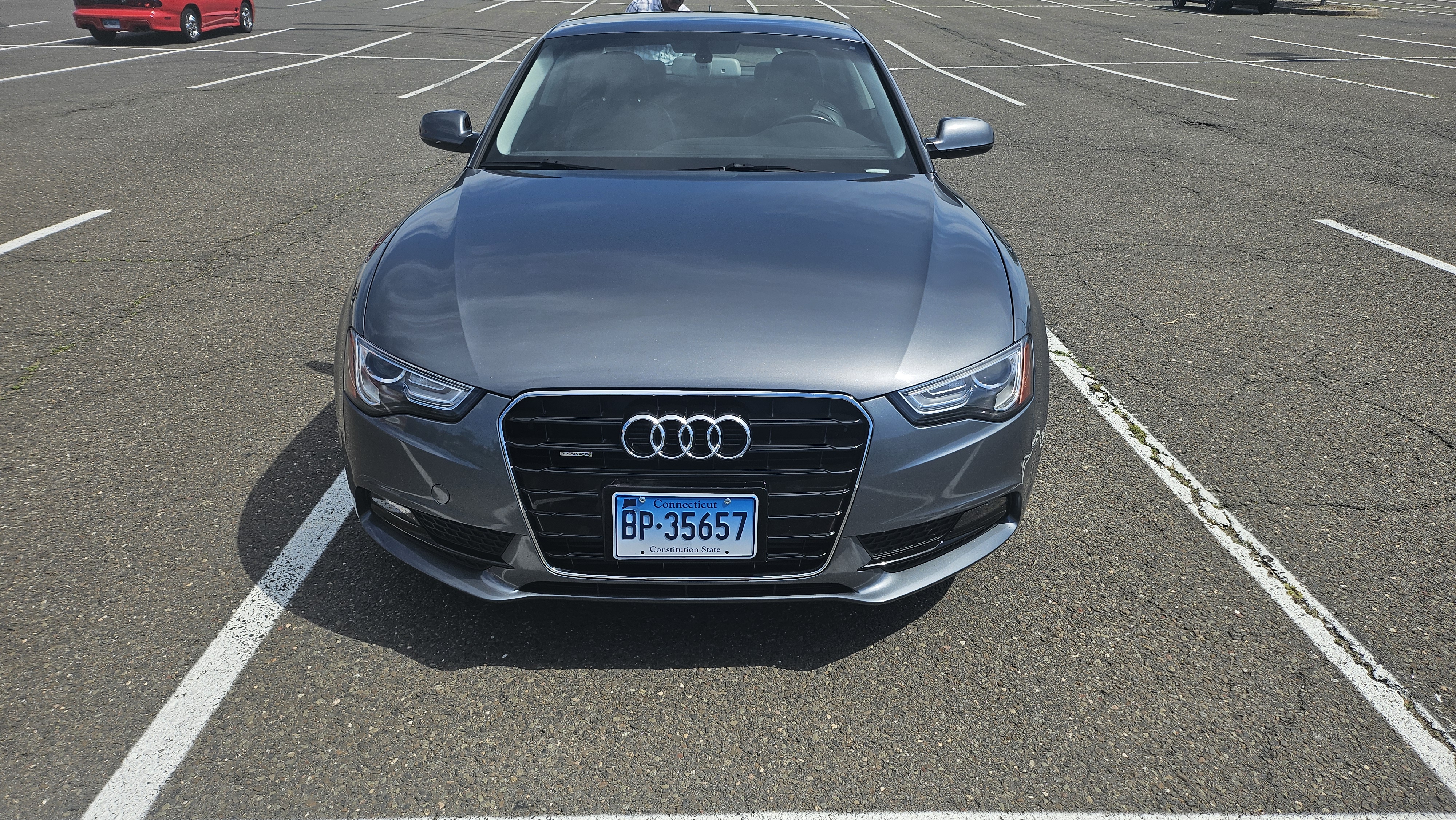 Used 2014 Audi A5 2.0T Premium Plus w/ Premium Plus Package AWD/4WD image 2