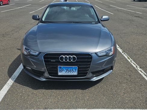 Used 2014 Audi A5 2.0T Premium Plus w/ Premium Plus Package image 2