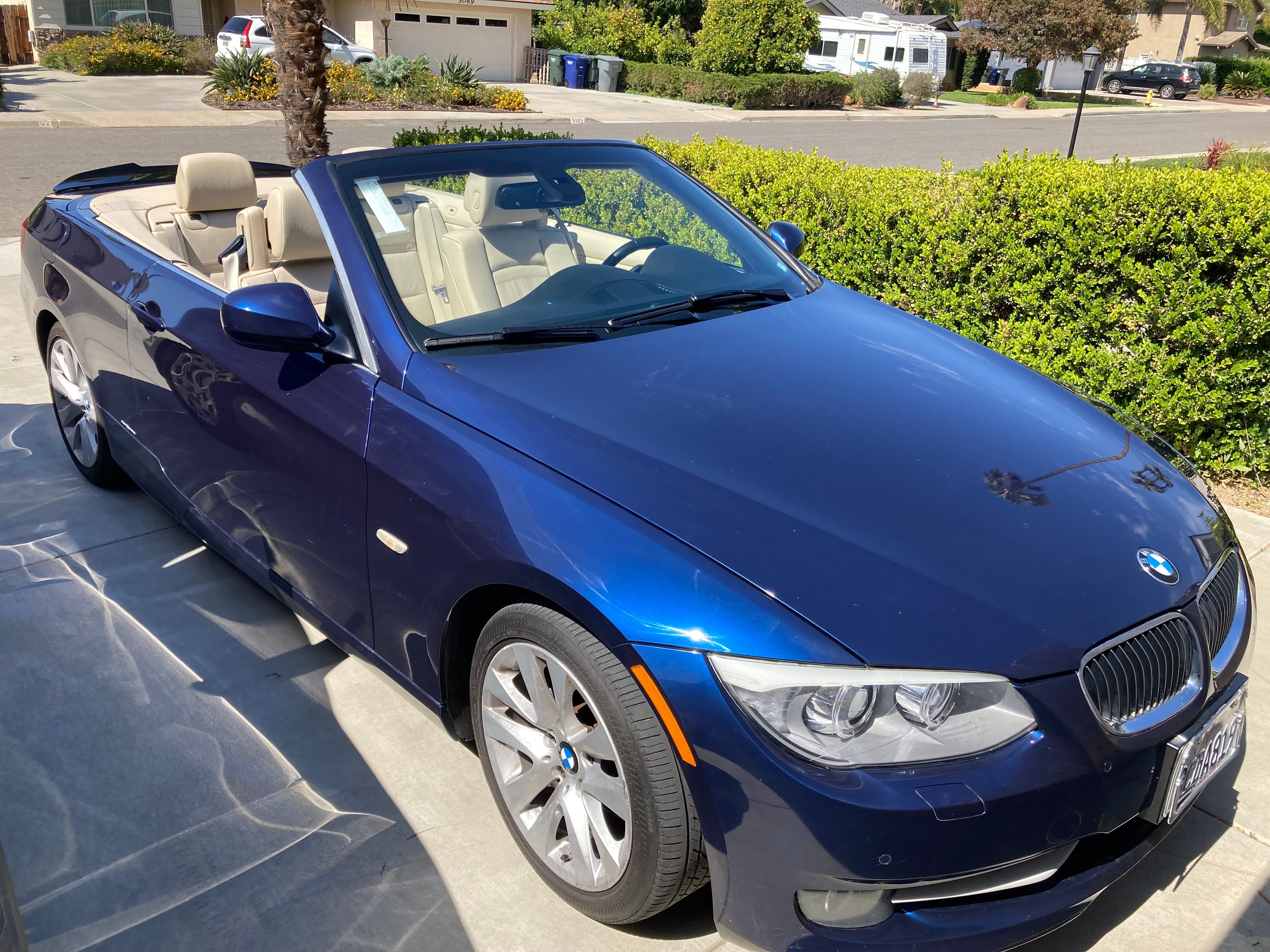 Used 2011 BMW 328i Convertible RWD image 5