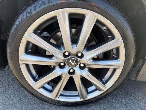 Used 2014 Lexus GS 350 w/ F Sport Package RWD image 13