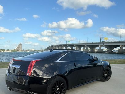 Used 2014 Cadillac CTS Performance