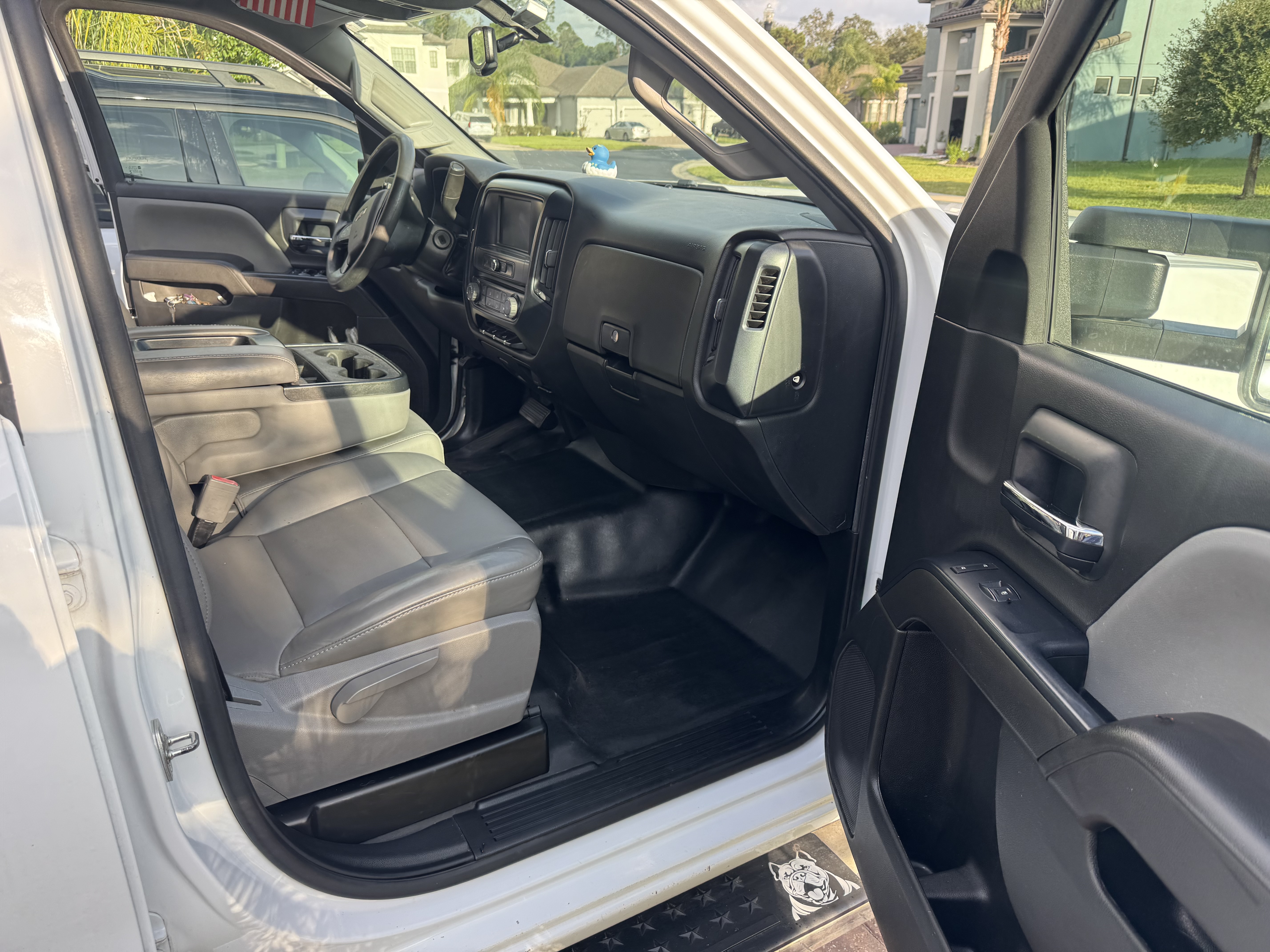 Used 2017 Chevrolet Silverado 3500 W/T w/ WT Convenience Package RWD image 16