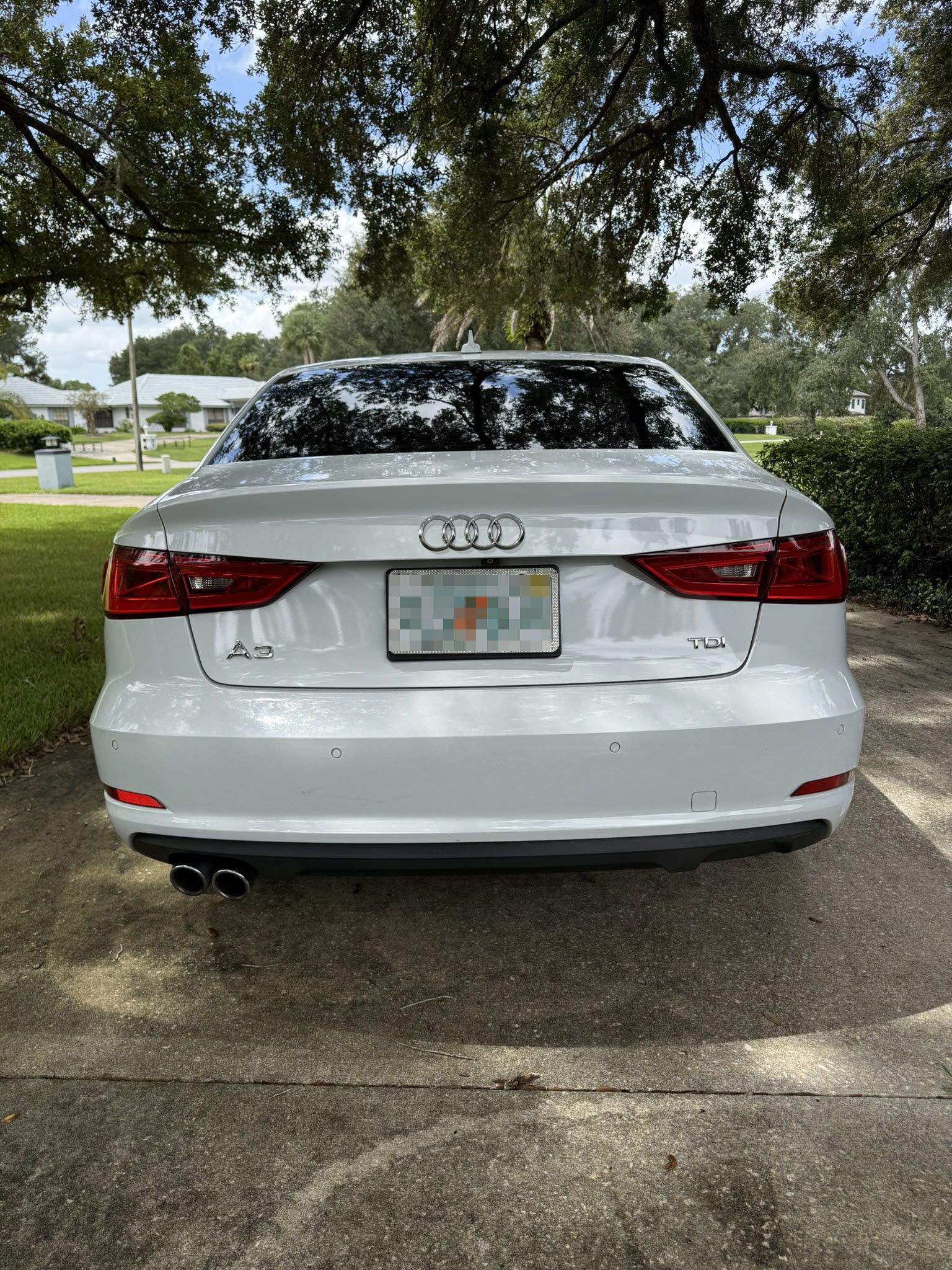 Used 2015 Audi A3 TDI Premium w/ Audi MMI Navigation Plus FWD image 8