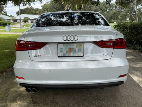 Used 2015 Audi A3 TDI Premium w/ Audi MMI Navigation Plus FWD image 8