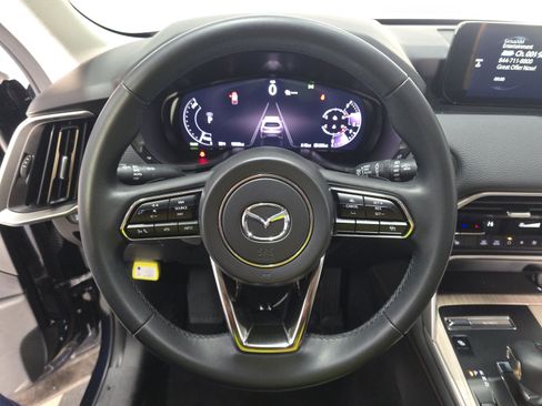 Used 2024 MAZDA CX-90 Plug-In Hybrid w/ Premium Pkg AWD/4WD image 11