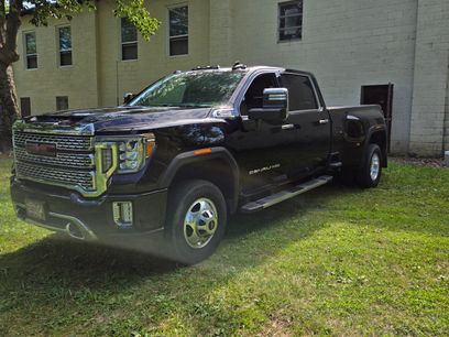 Used 2022 GMC Sierra 3500 Denali