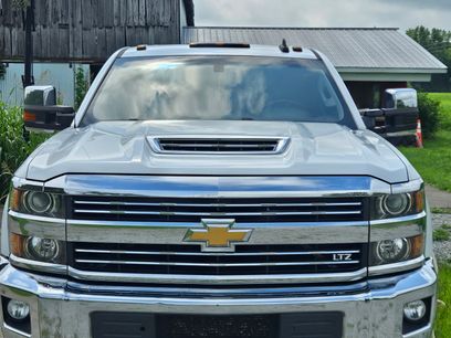 Used 2017 Chevrolet Silverado 3500 LTZ w/ Duramax Plus Package
