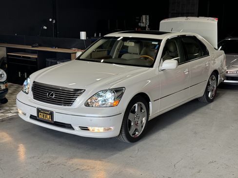 Used 2005 Lexus LS 430 image 14