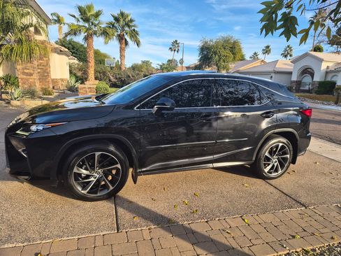 Used 2019 Lexus RX 350 F Sport image 4