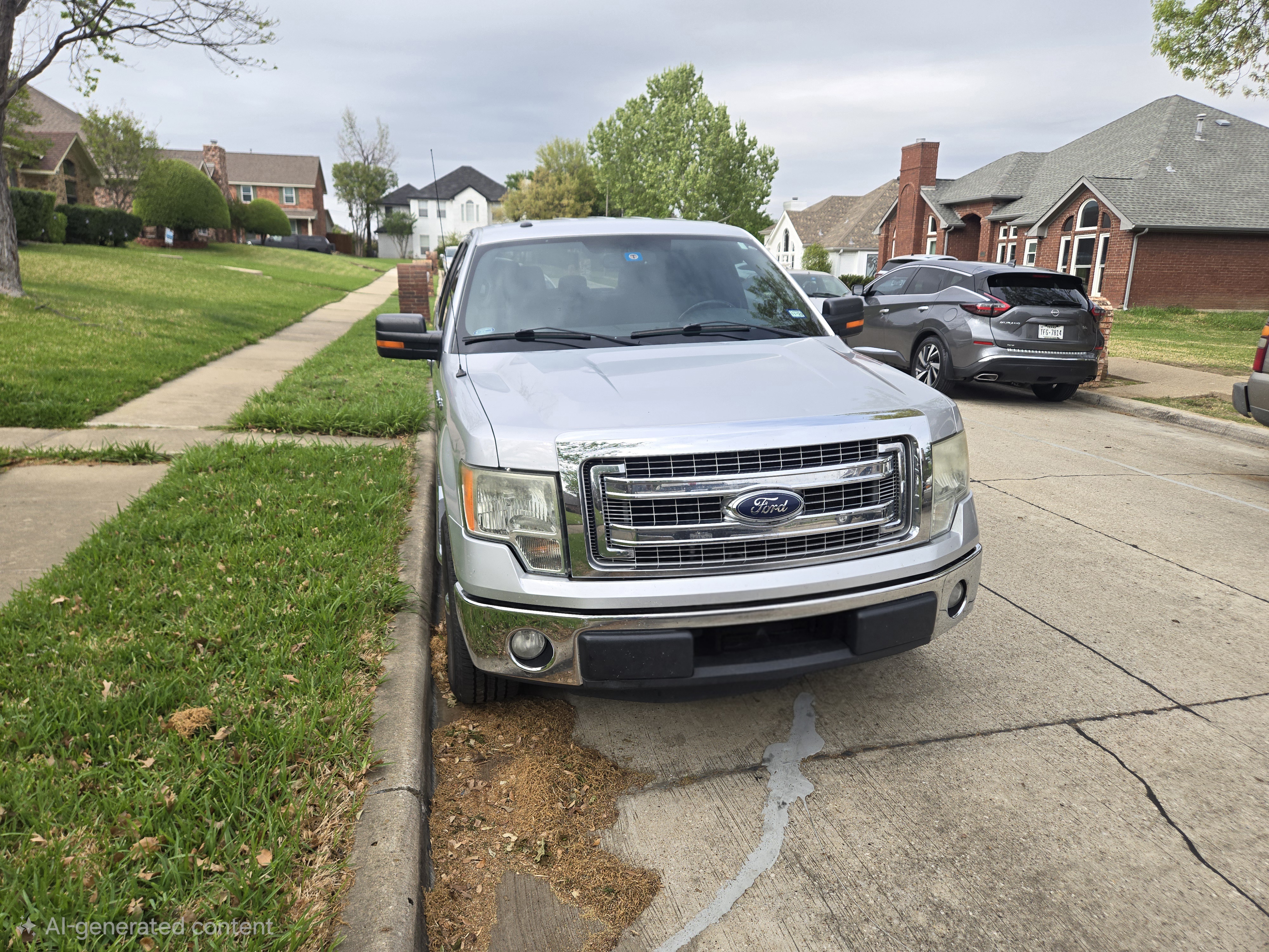 Used 2013 Ford F150 XLT w/ XLT Chrome Pkg RWD image 5