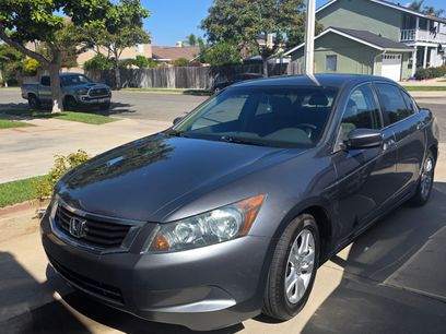 Used 2008 Honda Accord LX-P