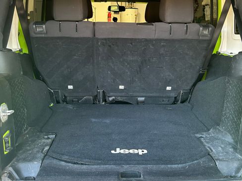 Used 2013 Jeep Wrangler Unlimited Sport image 12