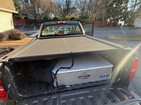 Used 2015 Chevrolet Silverado 1500 W/T image 10