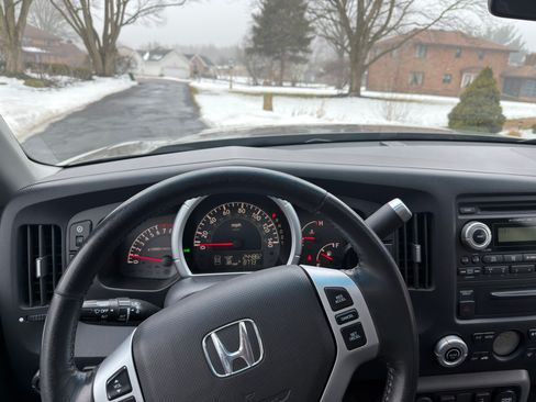 Used 2007 Honda Ridgeline RTL image 9