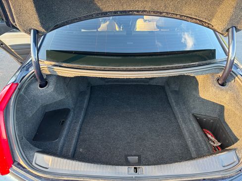 Used 2018 Cadillac CTS Luxury image 9