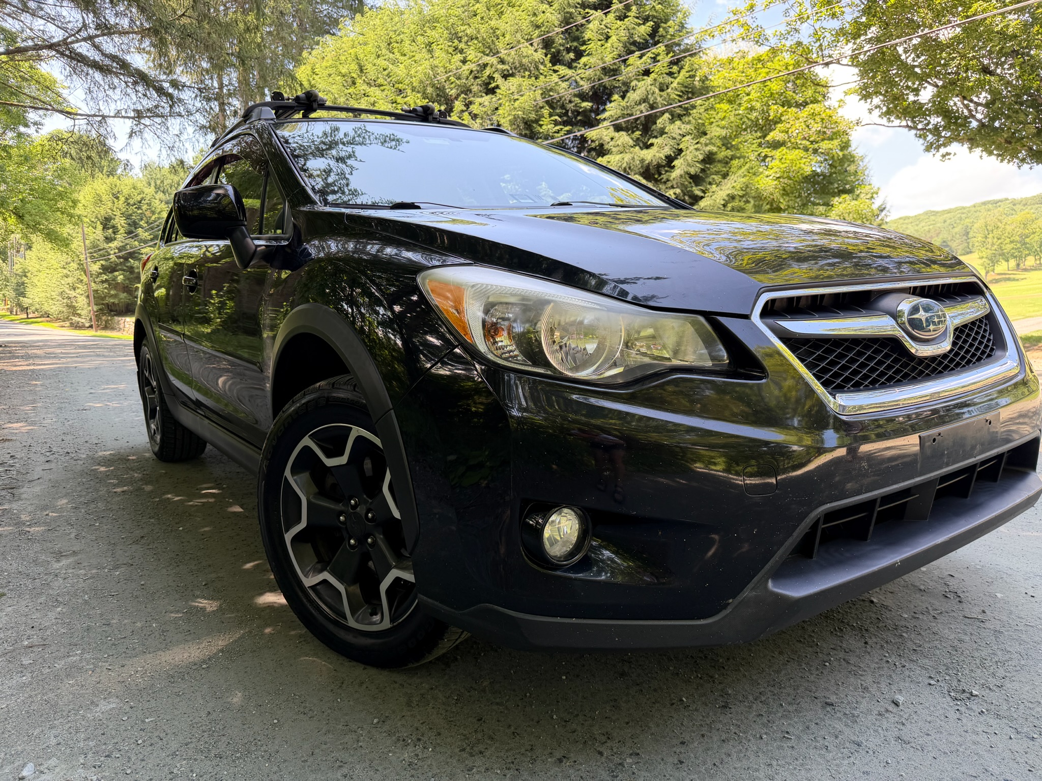 Used 2014 Subaru Crosstrek 2.0i Limited w/ Popular Package #1 AWD/4WD image 29